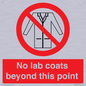 PP10043: No lab coats beyond this point