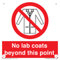 PP10043: No lab coats beyond this point