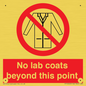 PP10043: No lab coats beyond this point