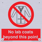 PP10043: No lab coats beyond this point