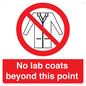 PP10043: No lab coats beyond this point