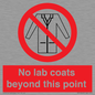 PP10043: No lab coats beyond this point