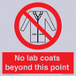 PP10043: No lab coats beyond this point