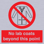 PP10043: No lab coats beyond this point