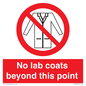 PP10043: No lab coats beyond this point