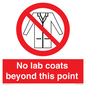 PP10043: No lab coats beyond this point