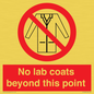 PP10043: No lab coats beyond this point