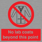 PP10043: No lab coats beyond this point