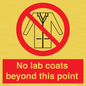 PP10043: No lab coats beyond this point
