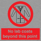 PP10043: No lab coats beyond this point