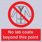 PP10043: No lab coats beyond this point