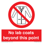 PP10043: No lab coats beyond this point