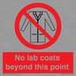 PP10043: No lab coats beyond this point
