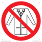 PP11772: P919 Prohibition: No lab coats