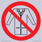 PP11772: P919 Prohibition: No lab coats