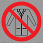 PP11772: P919 Prohibition: No lab coats