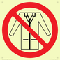 PP11772: P919 Prohibition: No lab coats