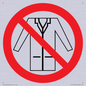 PP11772: P919 Prohibition: No lab coats