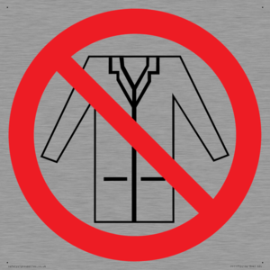 PP11772: P919 Prohibition: No lab coats