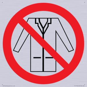 PP11772: P919 Prohibition: No lab coats