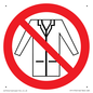 PP11772: P919 Prohibition: No lab coats