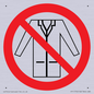 PP11772: P919 Prohibition: No lab coats
