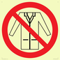 PP11772: P919 Prohibition: No lab coats