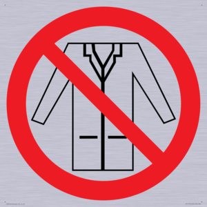 PP11772: P919 Prohibition: No lab coats