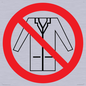 PP11772: P919 Prohibition: No lab coats