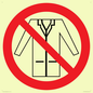 PP11772: P919 Prohibition: No lab coats