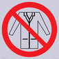 PP11772: P919 Prohibition: No lab coats