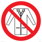 PP11772: P919 Prohibition: No lab coats
