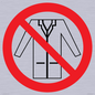 PP11772: P919 Prohibition: No lab coats