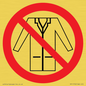 PP11772: P919 Prohibition: No lab coats