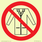 PP11772: P919 Prohibition: No lab coats