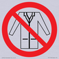 PP11772: P919 Prohibition: No lab coats