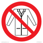 PP11772: P919 Prohibition: No lab coats