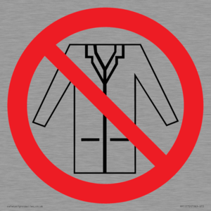PP11772: P919 Prohibition: No lab coats