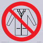 PP11772: P919 Prohibition: No lab coats