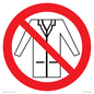PP11772: P919 Prohibition: No lab coats