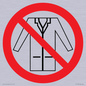 PP11772: P919 Prohibition: No lab coats