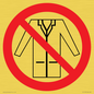 PP11772: P919 Prohibition: No lab coats