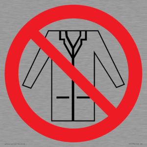 PP11772: P919 Prohibition: No lab coats
