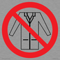 PP11772: P919 Prohibition: No lab coats