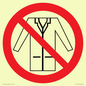 PP11772: P919 Prohibition: No lab coats