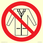 PP11772: P919 Prohibition: No lab coats