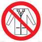PP11772: P919 Prohibition: No lab coats