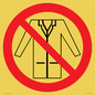 PP11772: P919 Prohibition: No lab coats