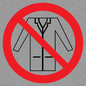 PP11772: P919 Prohibition: No lab coats