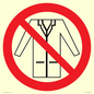 PP11772: P919 Prohibition: No lab coats